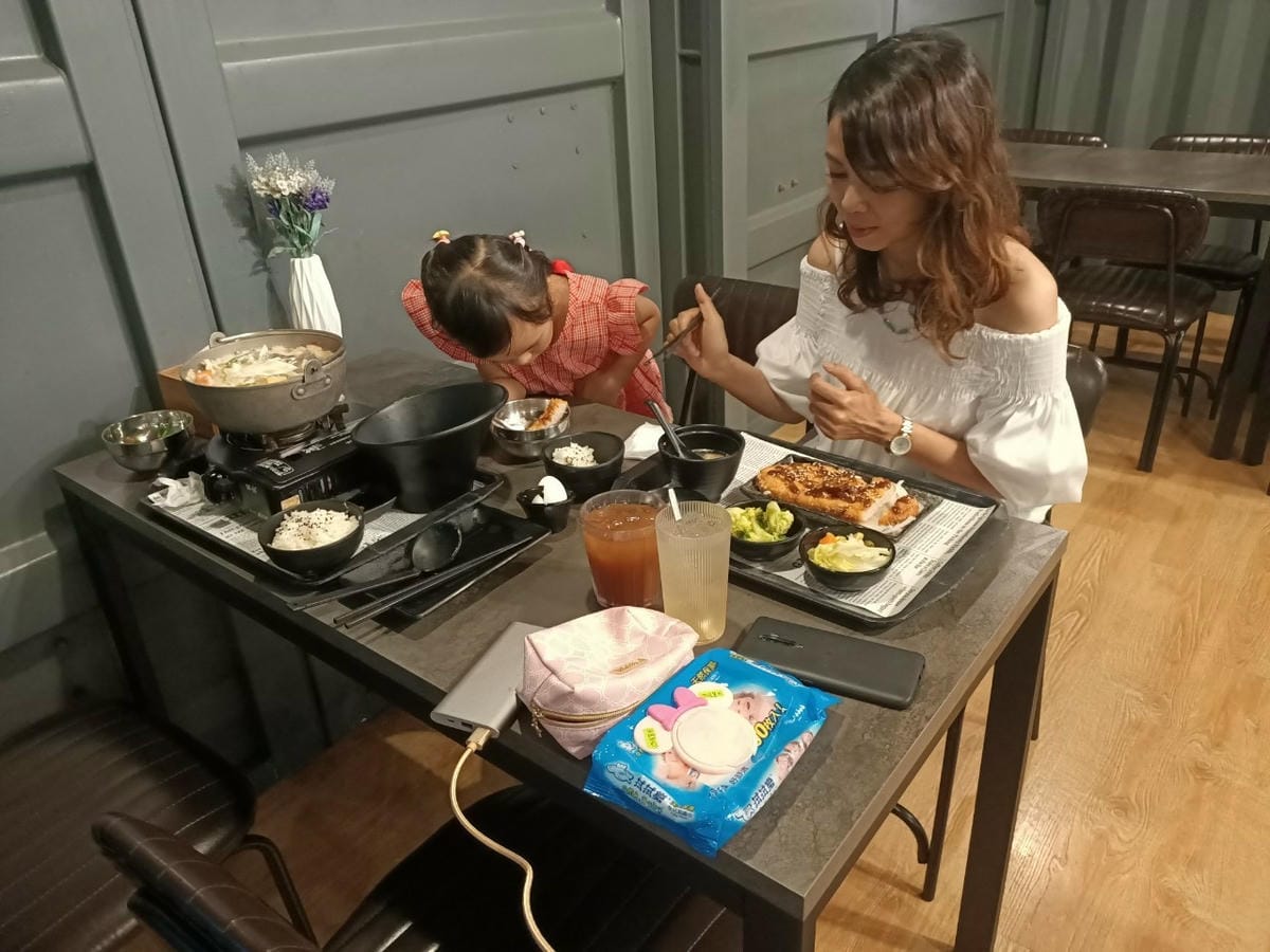 六二溫泉山房-餐點篇