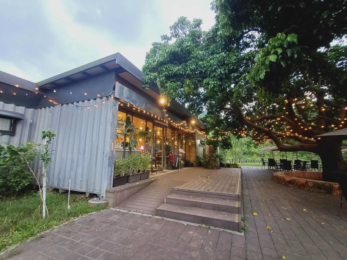 六二溫泉山房-餐點篇