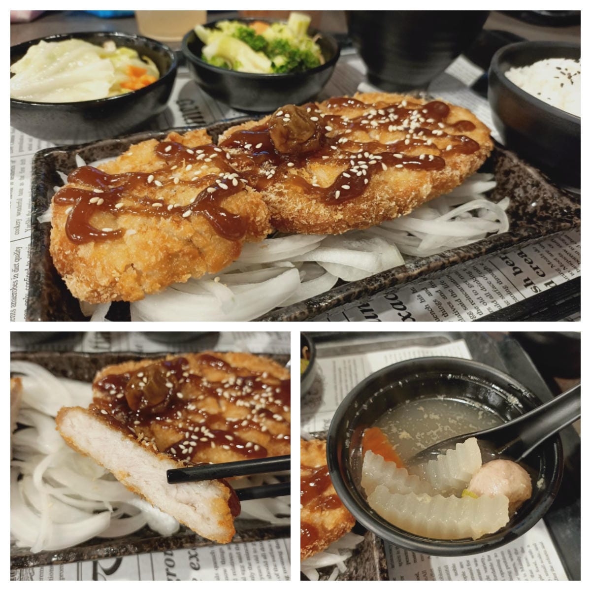 六二溫泉山房-餐點篇