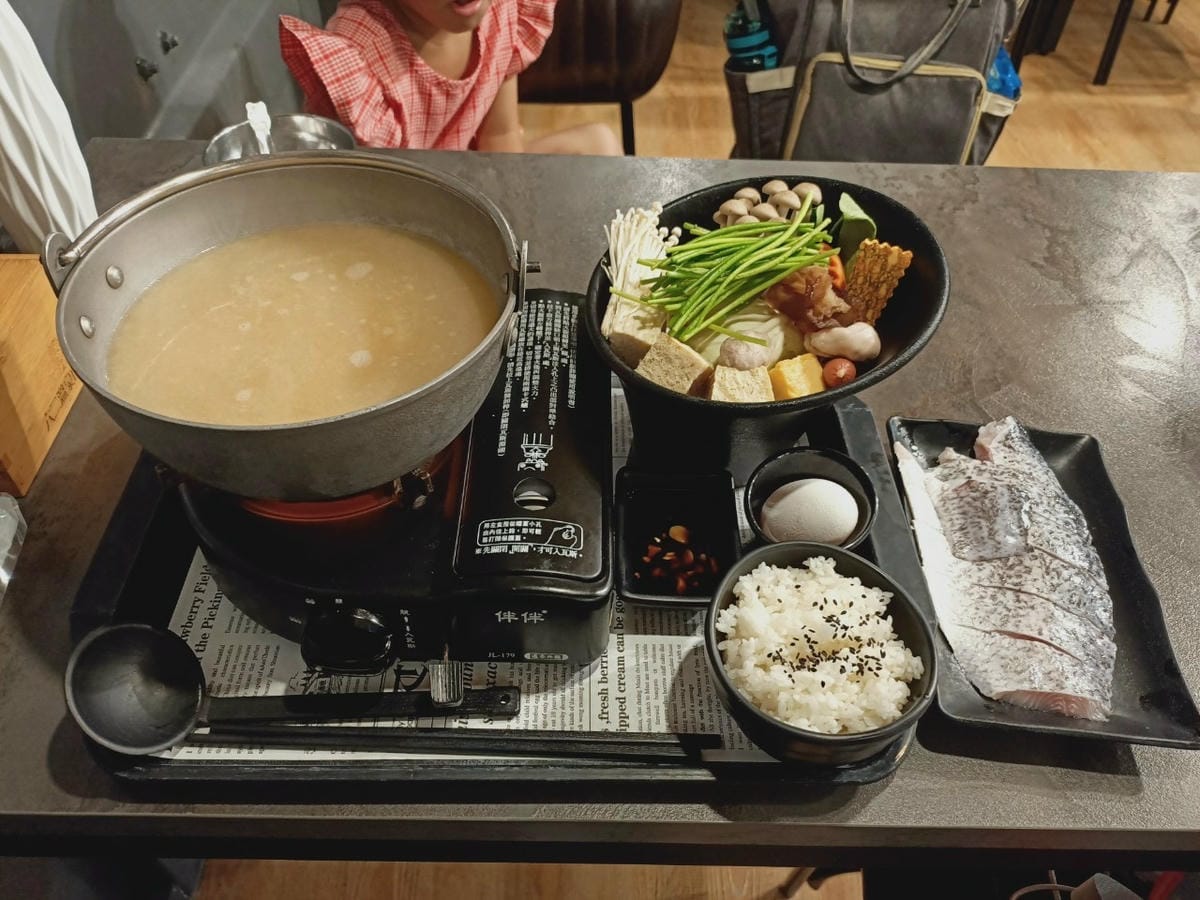 六二溫泉山房-餐點篇