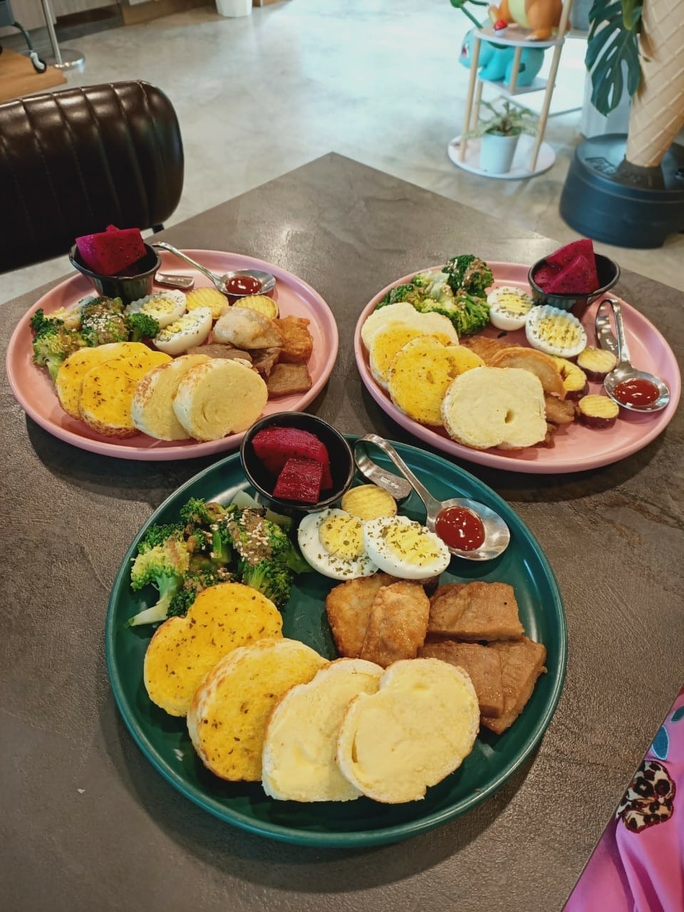 六二溫泉山房-餐點篇