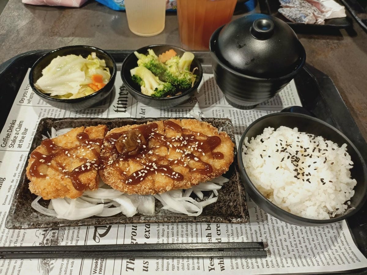 六二溫泉山房-餐點篇