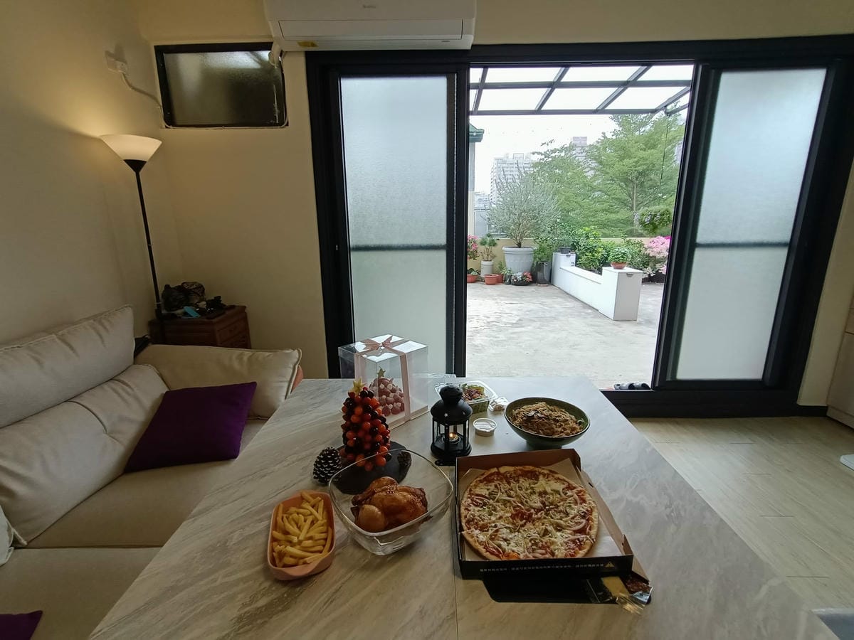 歡樂氣氛聖誕趴-朋友家聚&彤彤學校活動10221021020