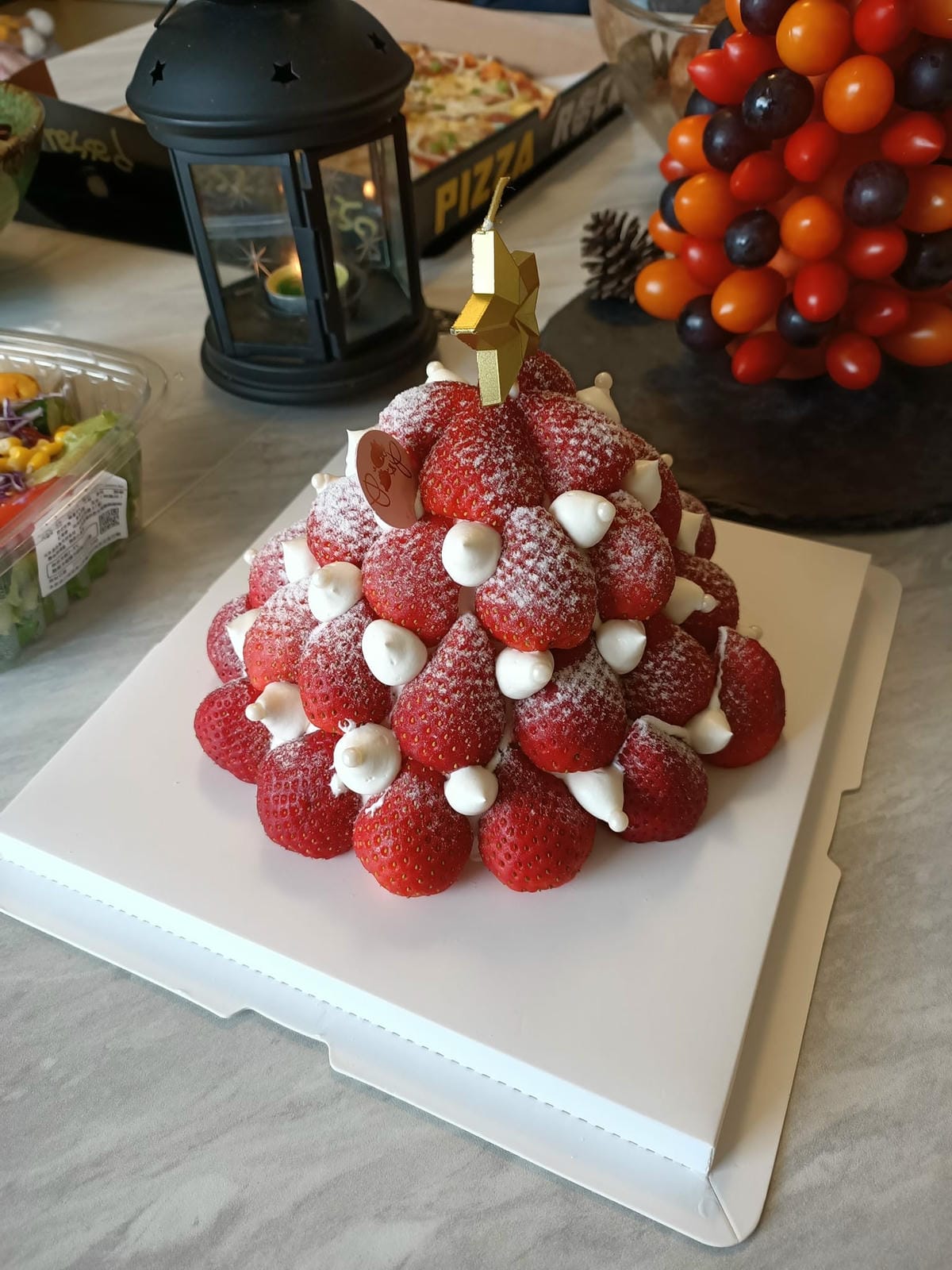 歡樂氣氛聖誕趴-朋友家聚&彤彤學校活動10221021020