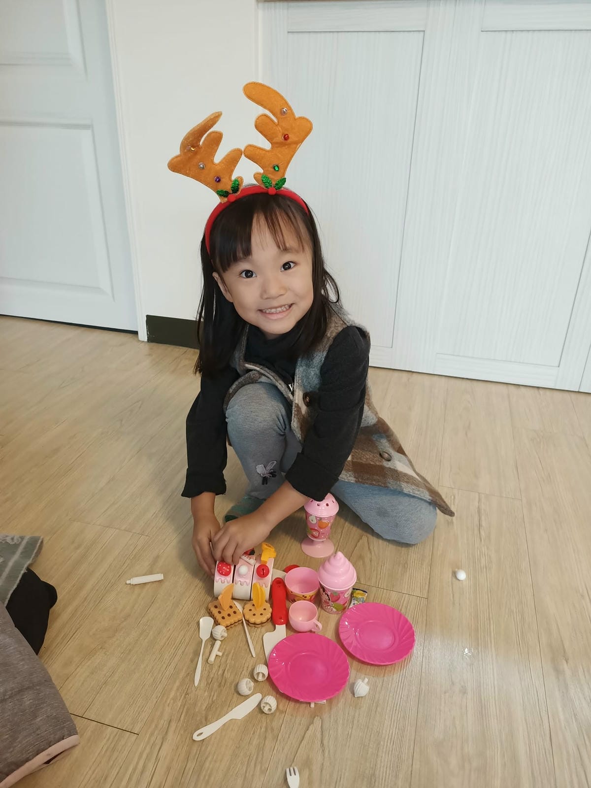 歡樂氣氛聖誕趴-朋友家聚&彤彤學校活動10221021020