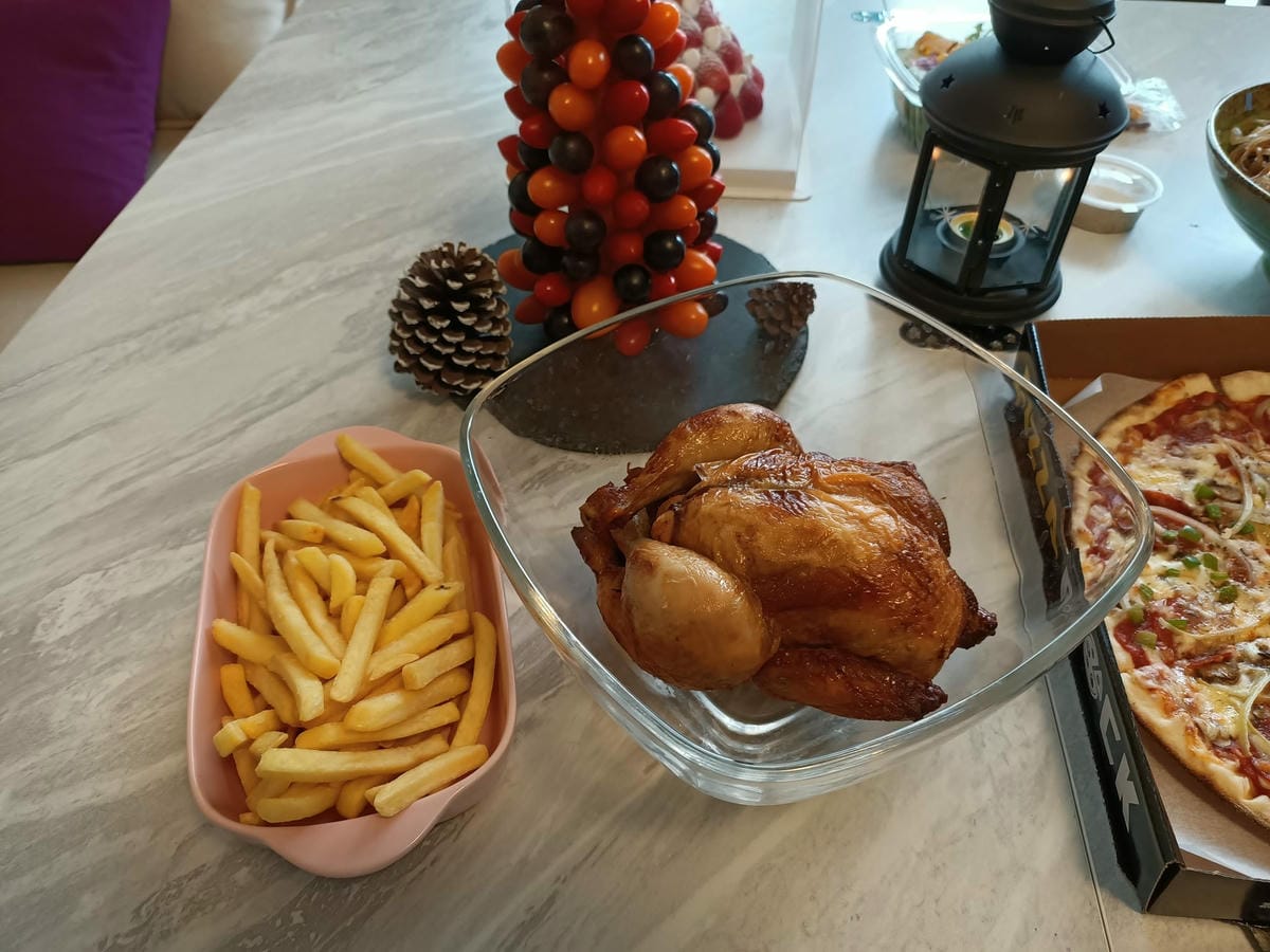 歡樂氣氛聖誕趴-朋友家聚&彤彤學校活動10221021020