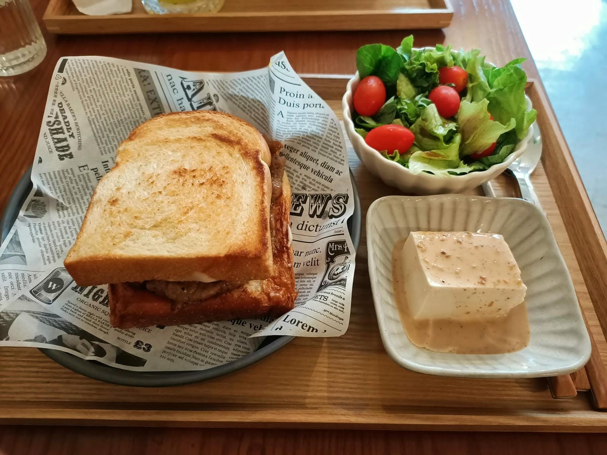 森本 Morimoto Café-韓式風格令人喜愛 森本 Morimoto Café-韓式風格令人喜愛