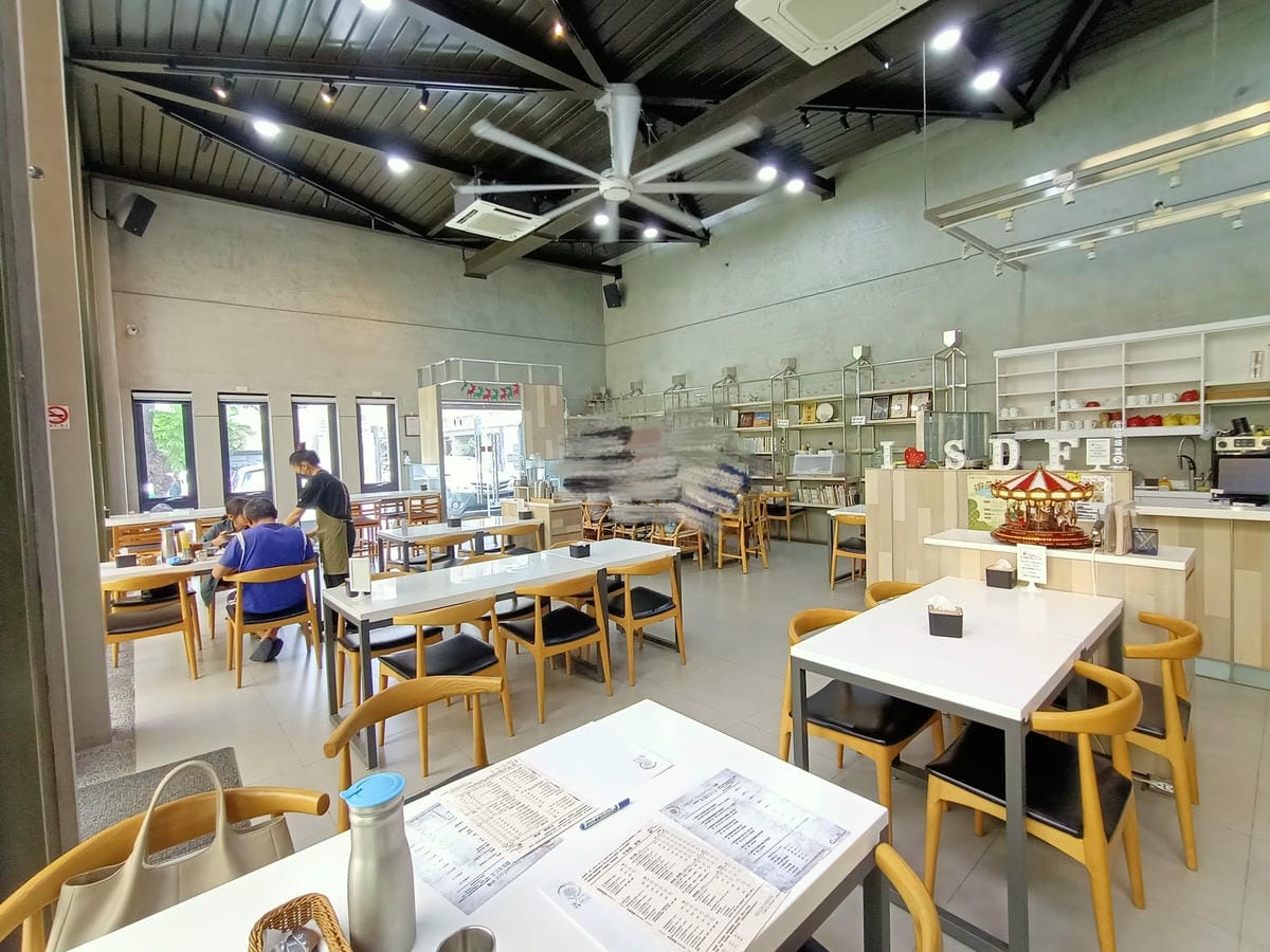 森兜風Cafe&Brunch-親子友善餐廳 森兜風Cafe&Brunch-親子友善餐廳