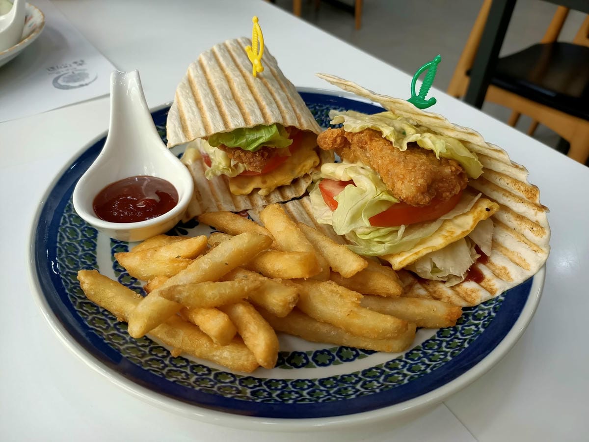 森兜風Cafe&Brunch-親子友善餐廳 森兜風Cafe&Brunch-親子友善餐廳