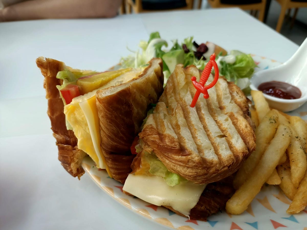 森兜風Cafe&Brunch-親子友善餐廳 森兜風Cafe&Brunch-親子友善餐廳