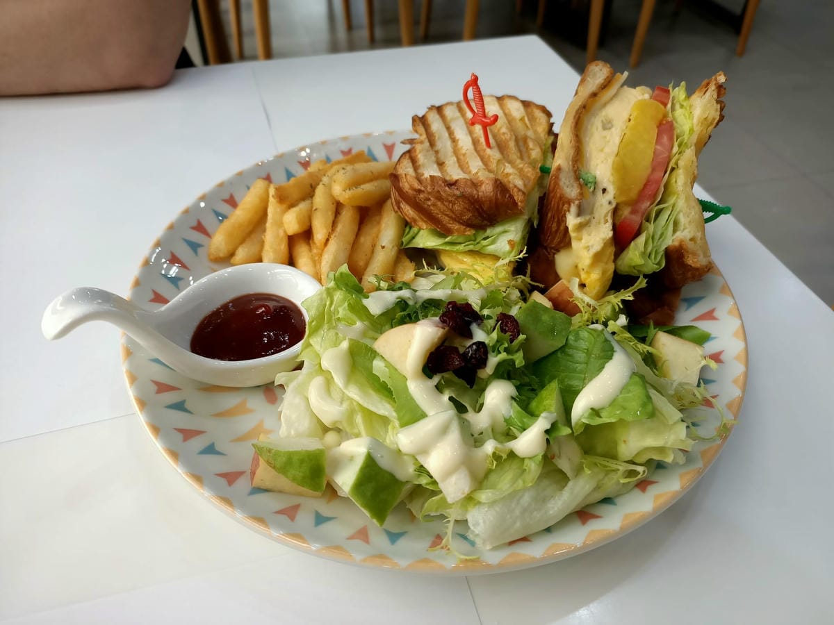 森兜風Cafe&Brunch-親子友善餐廳 森兜風Cafe&Brunch-親子友善餐廳