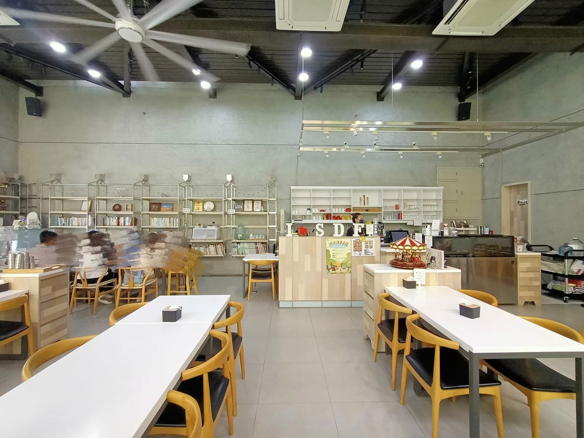 森兜風Cafe&Brunch-親子友善餐廳 森兜風Cafe&Brunch-親子友善餐廳