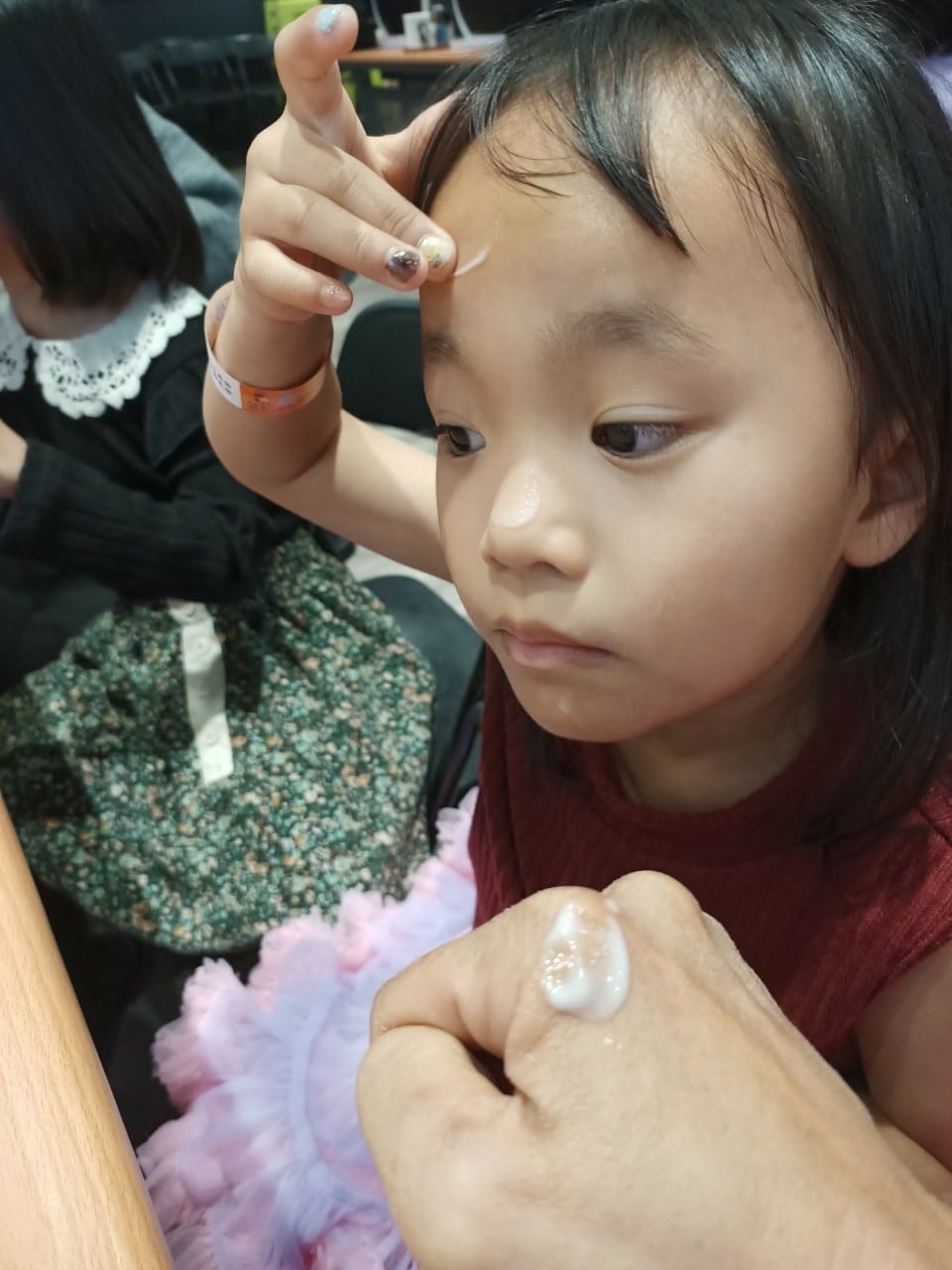 跟著哈媽去溜達-小小彩妝師25200202