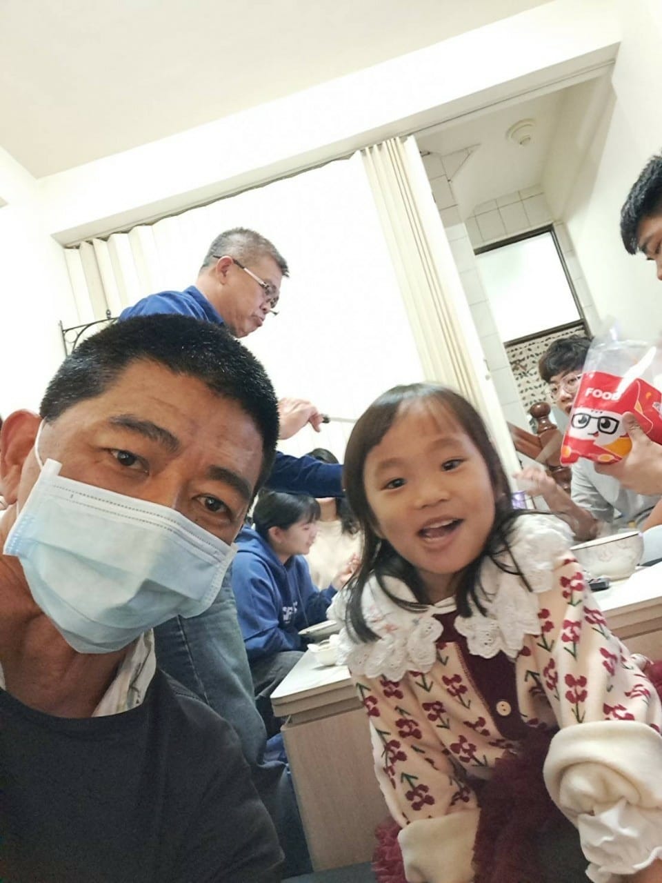 小年夜&除夕-回高雄過年趣