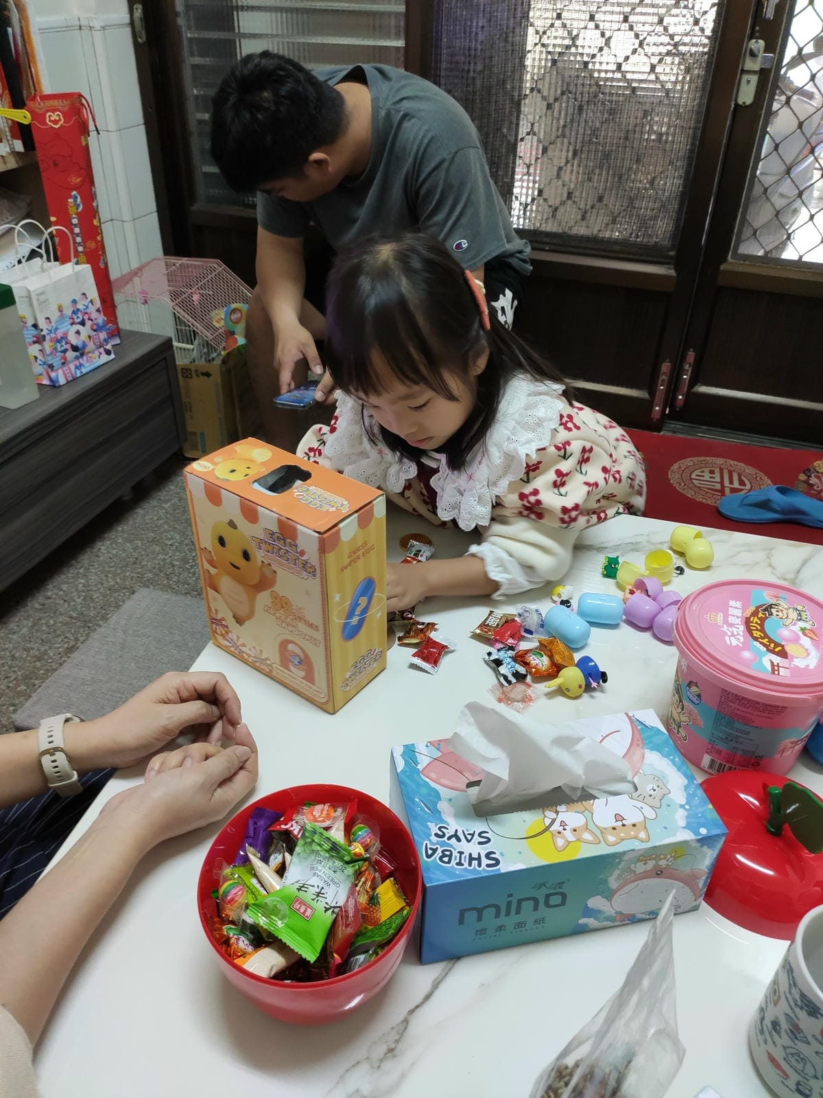 小年夜&除夕-回高雄過年趣