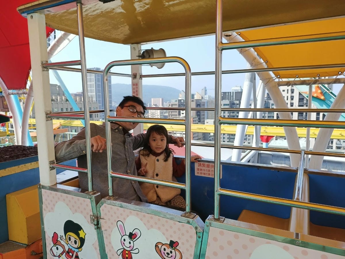 小年夜&除夕-回高雄過年趣