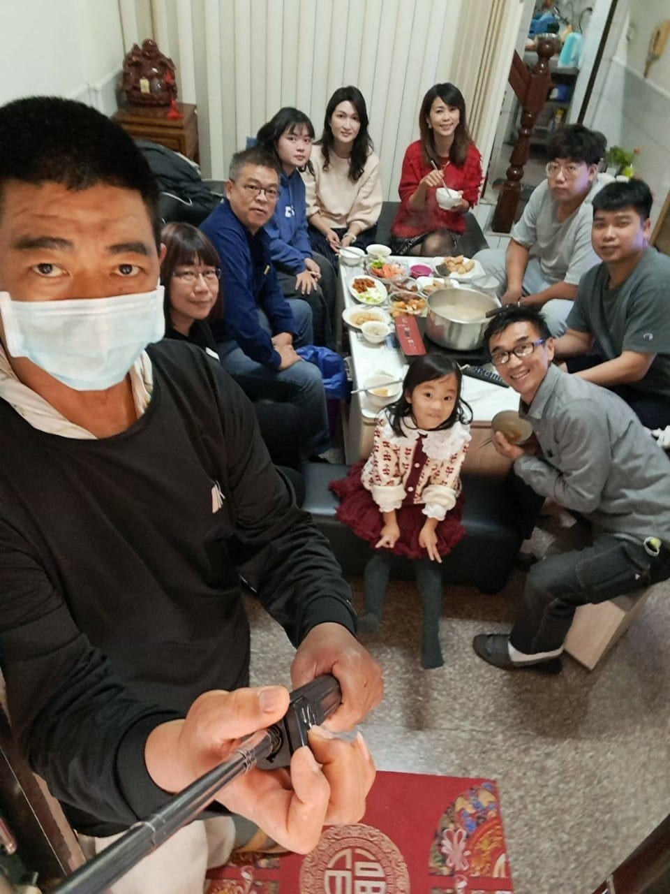 小年夜&除夕-回高雄過年趣