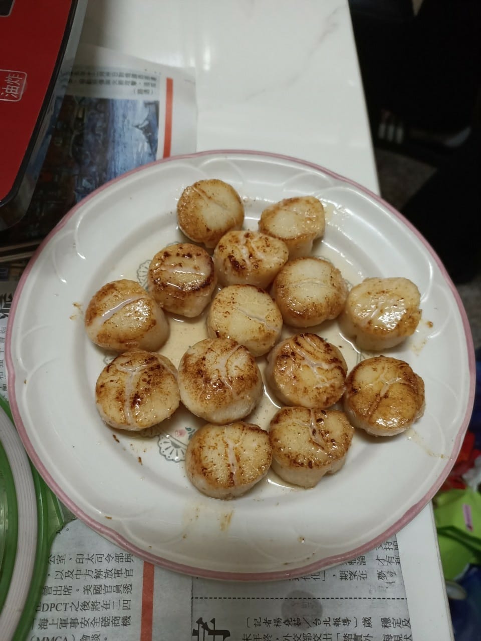 小年夜&除夕-回高雄過年趣