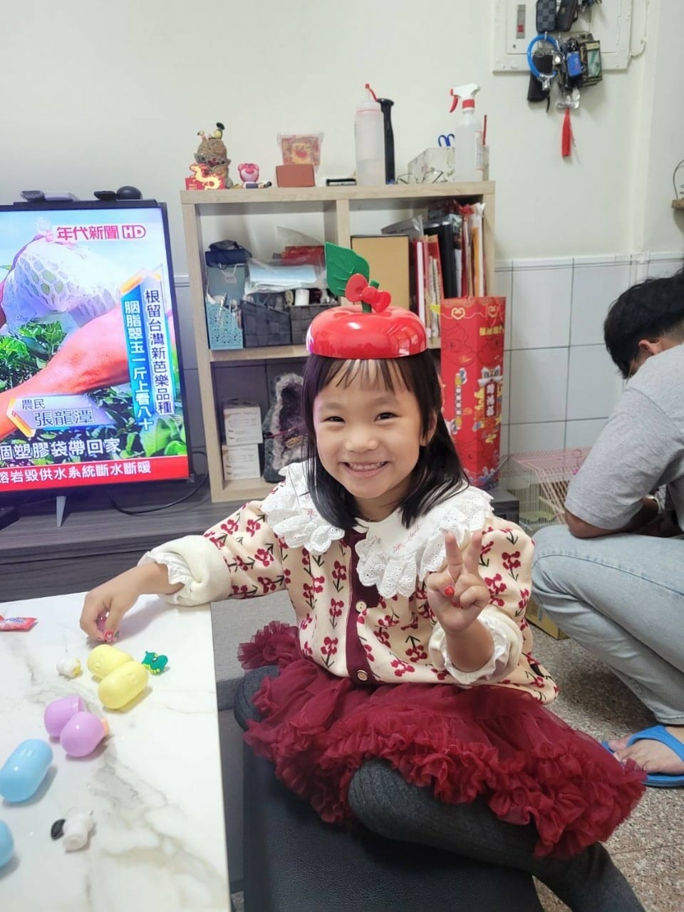 小年夜&除夕-回高雄過年趣