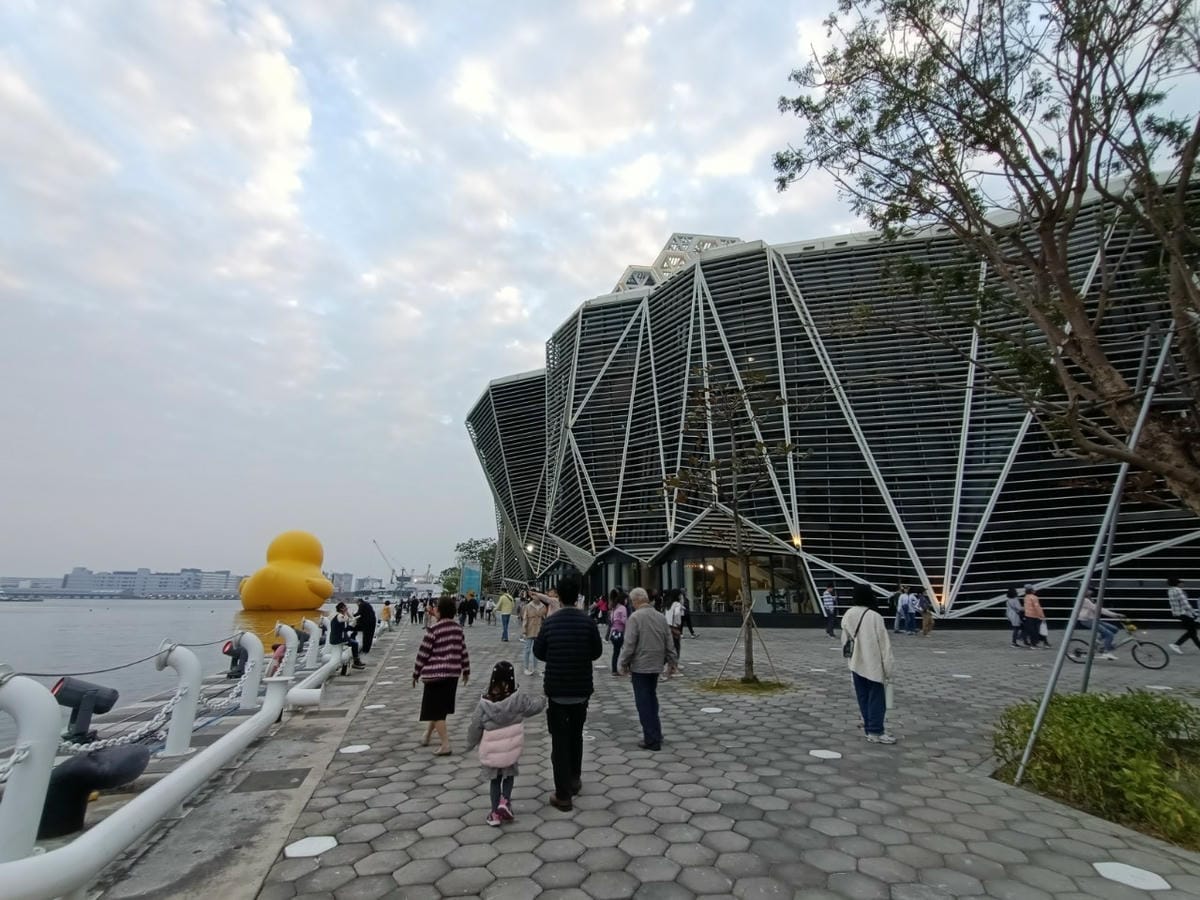 小年夜&除夕-回高雄過年趣