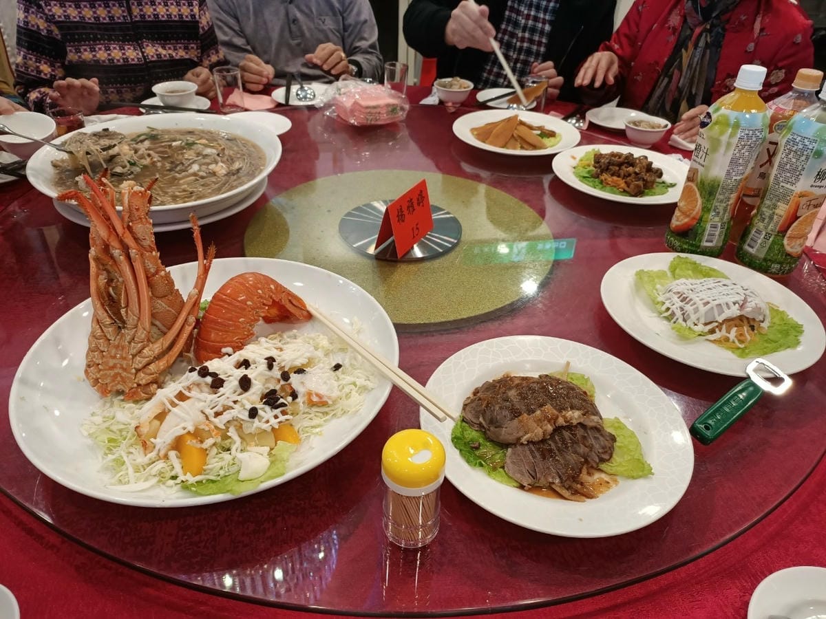 小年夜~初三-高雄過年趣