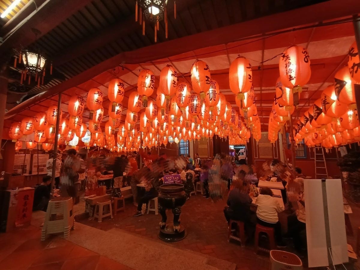 過年雲林兩日遊&元宵佳節提燈籠4521452120