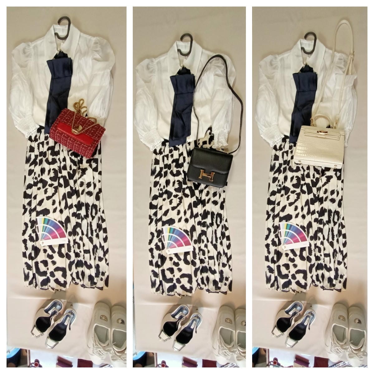 形象優化-風格鑑定&夏季風格衣櫥教學2020120