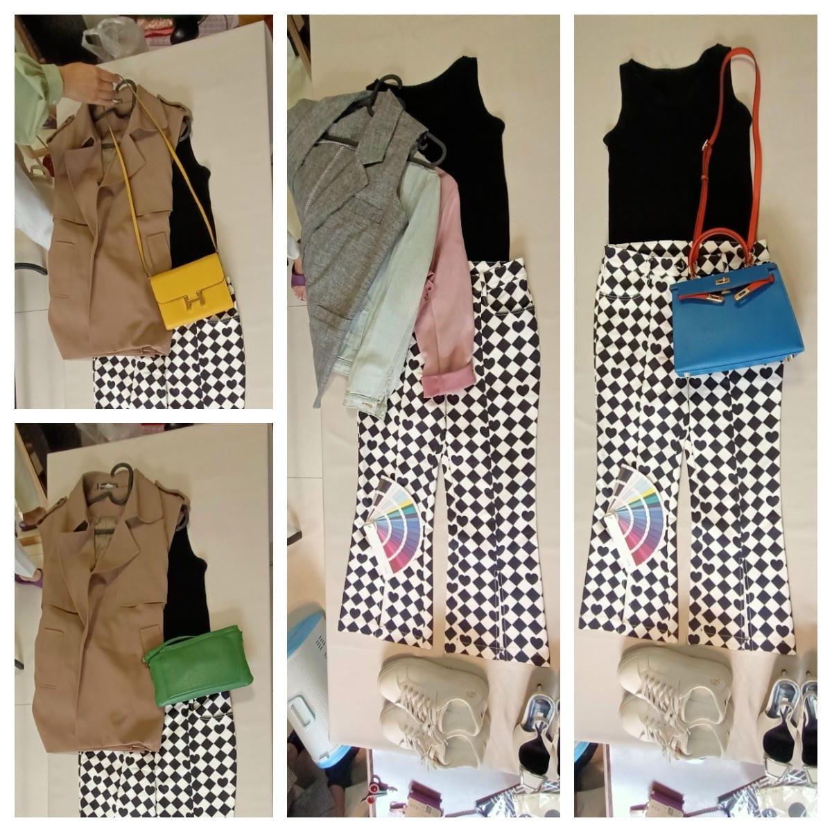 形象優化-風格鑑定&夏季風格衣櫥教學2020120