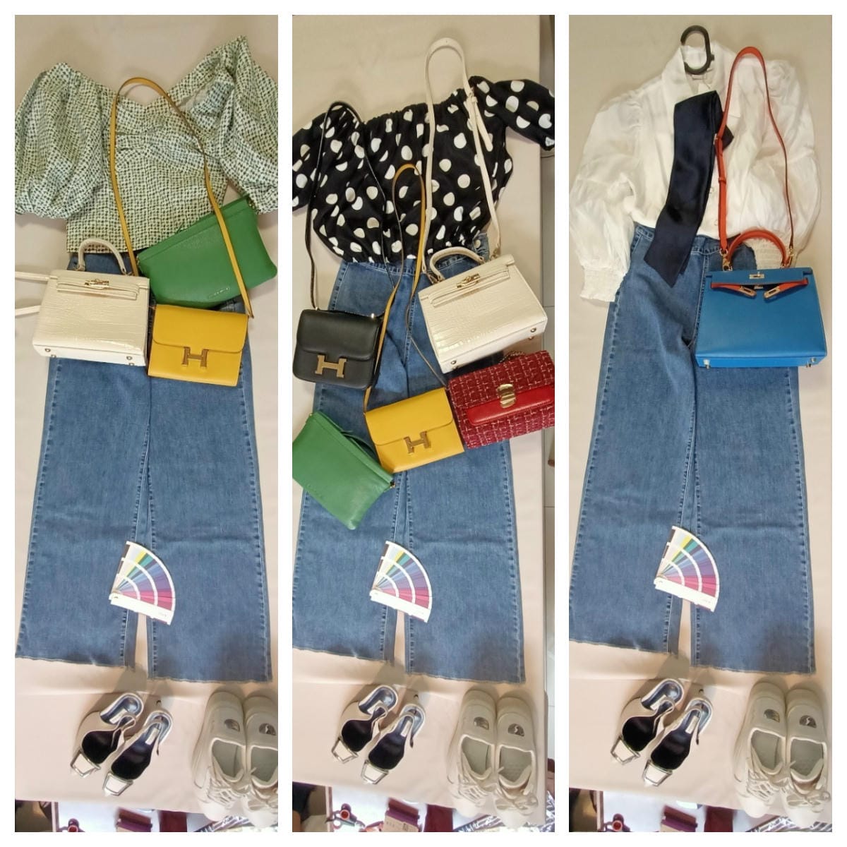 形象優化-風格鑑定&夏季風格衣櫥教學2020120