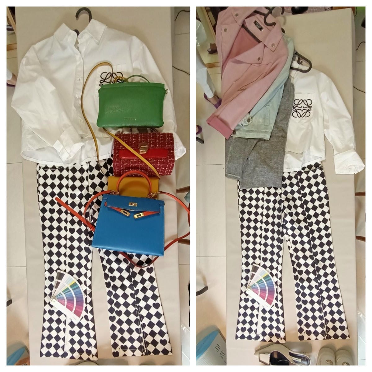 形象優化-風格鑑定&夏季風格衣櫥教學2020120