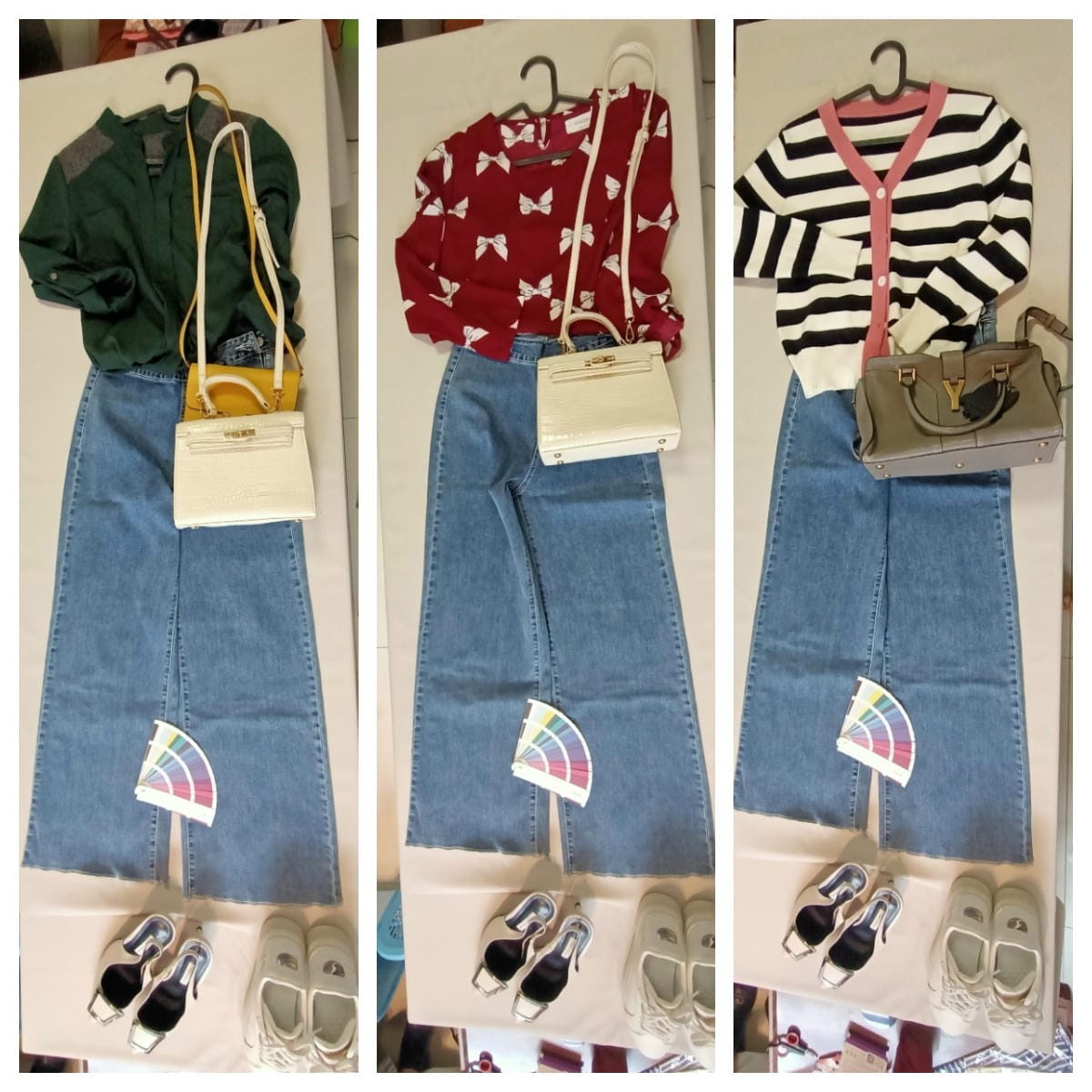 形象優化-風格鑑定&夏季風格衣櫥教學2020120