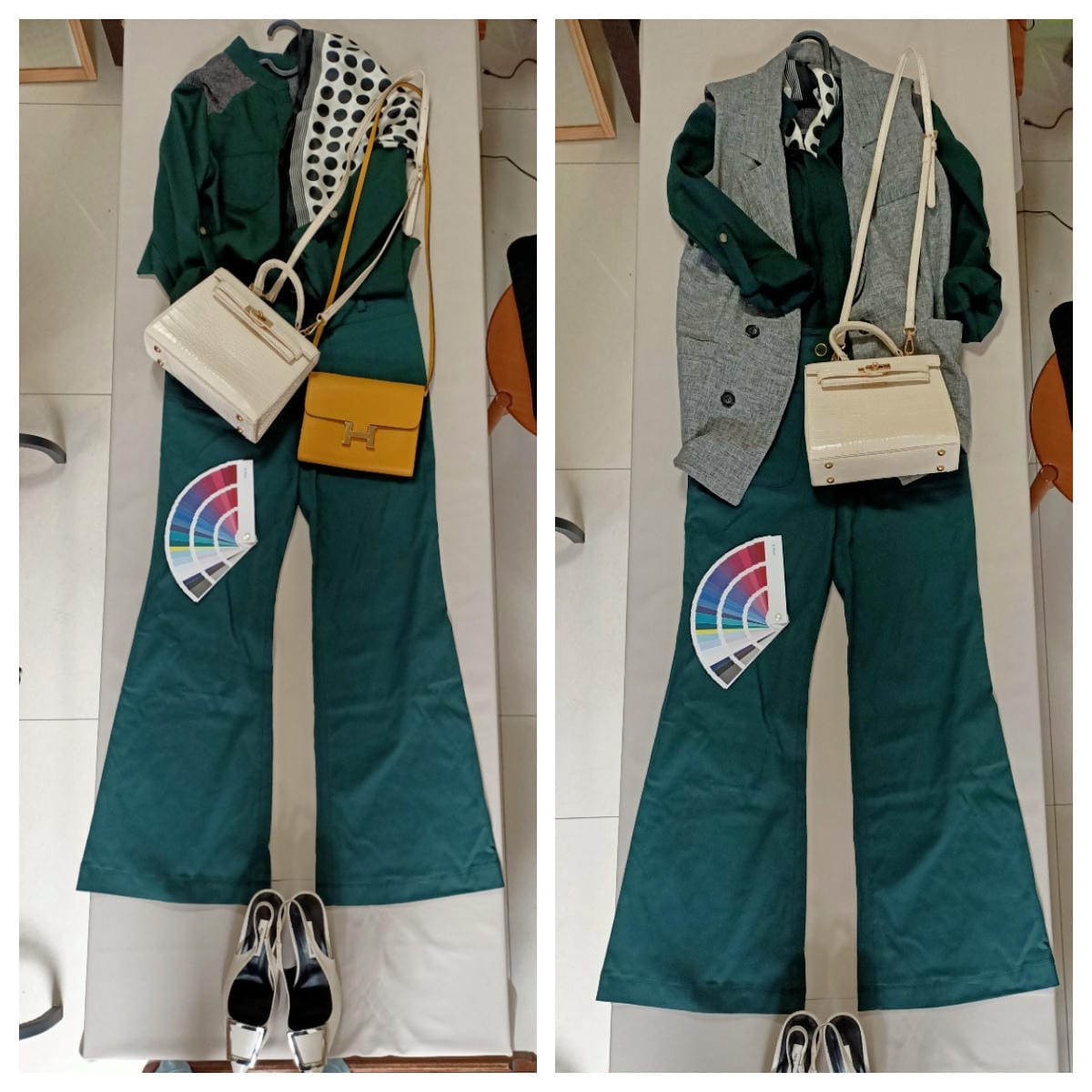 形象優化-風格鑑定&夏季風格衣櫥教學2020120