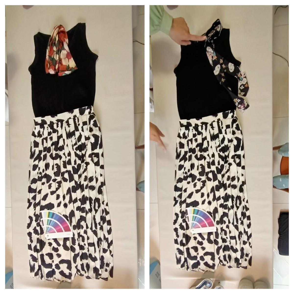 形象優化-風格鑑定&夏季風格衣櫥教學2020120