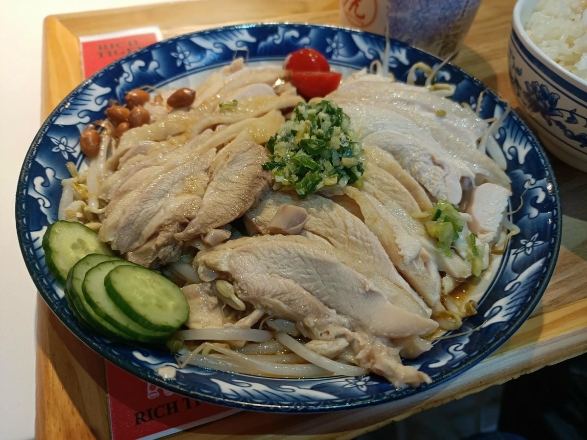 虎爺雞飯52202102 虎爺雞飯52202102