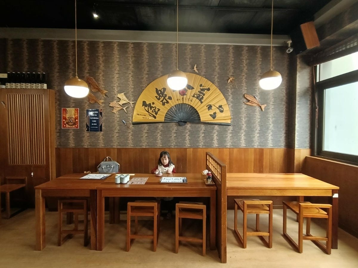 品益合樂屋-家庭聚會很適合