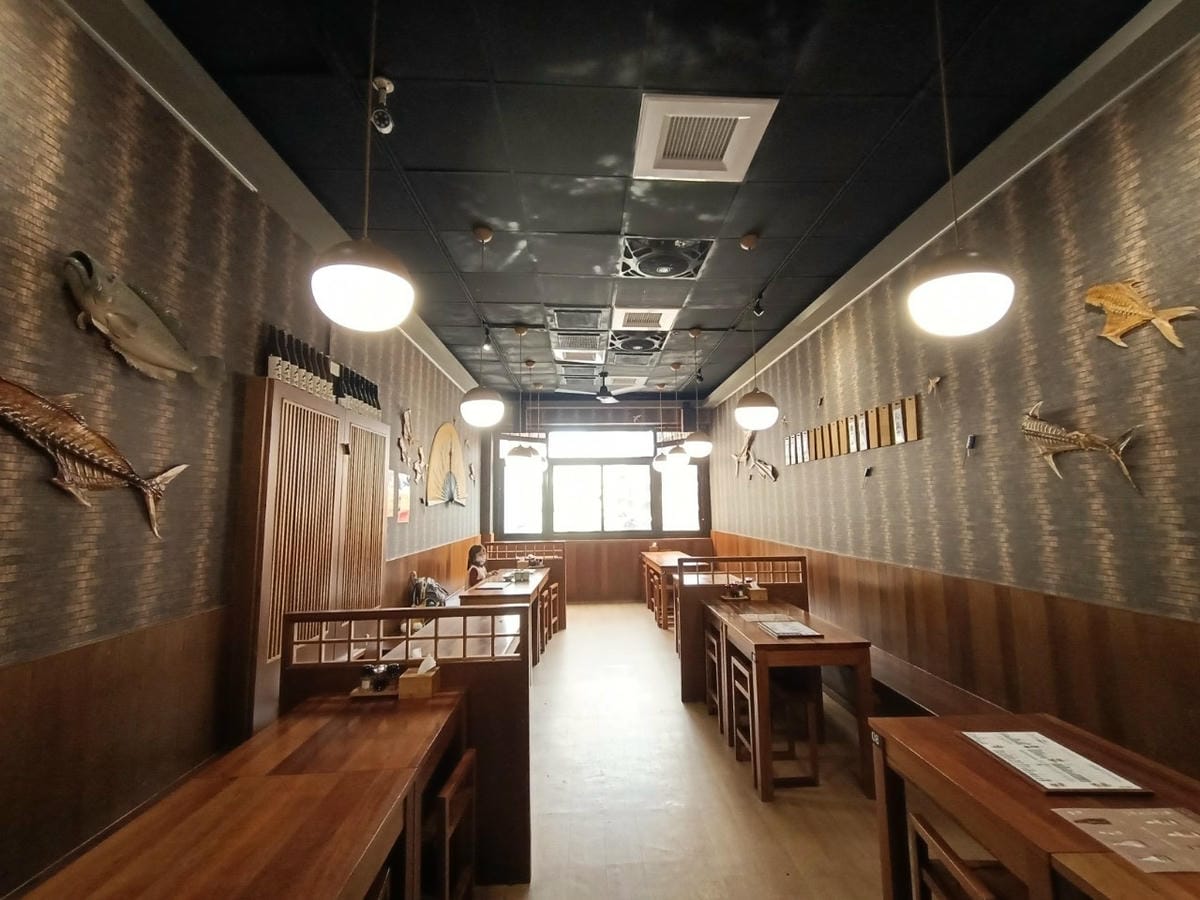 品益合樂屋-家庭聚會很適合