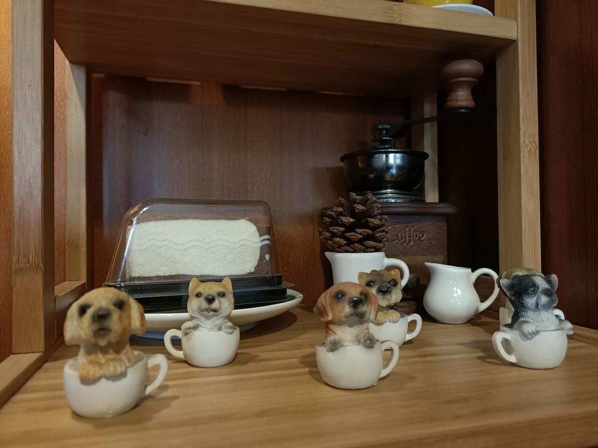 午後の咖啡-日系昭和風咖啡館 午後の咖啡-日系昭和風咖啡館