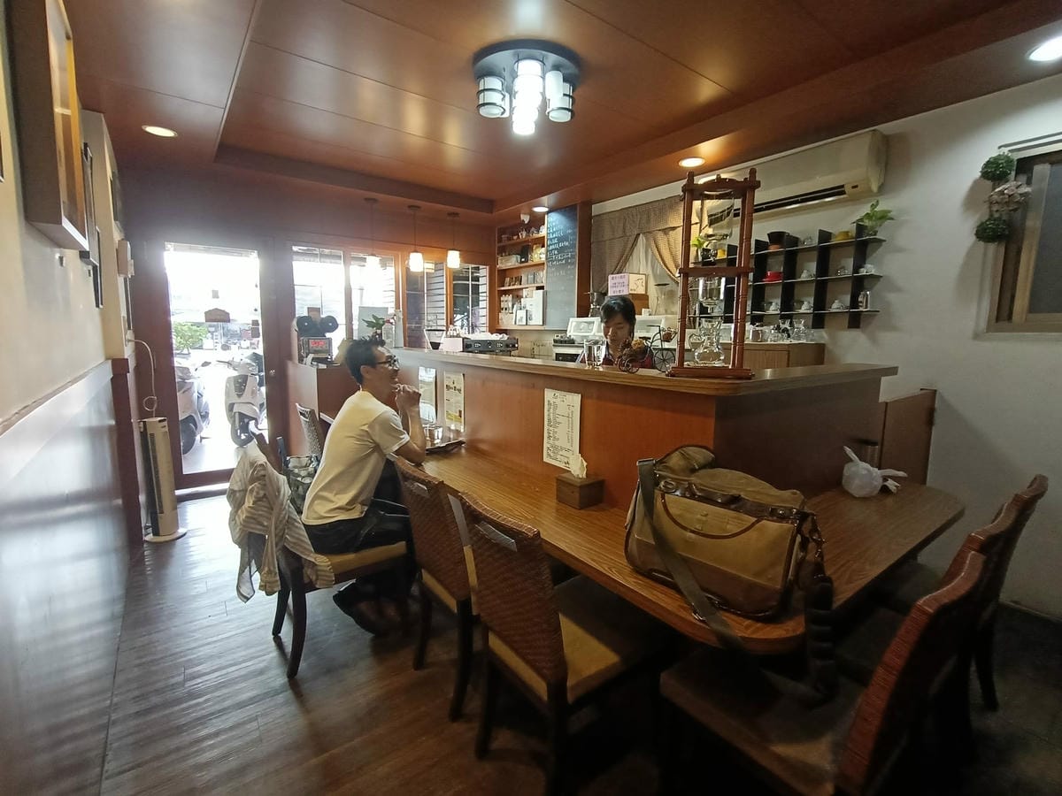 午後の咖啡-日系昭和風咖啡館 午後の咖啡-日系昭和風咖啡館