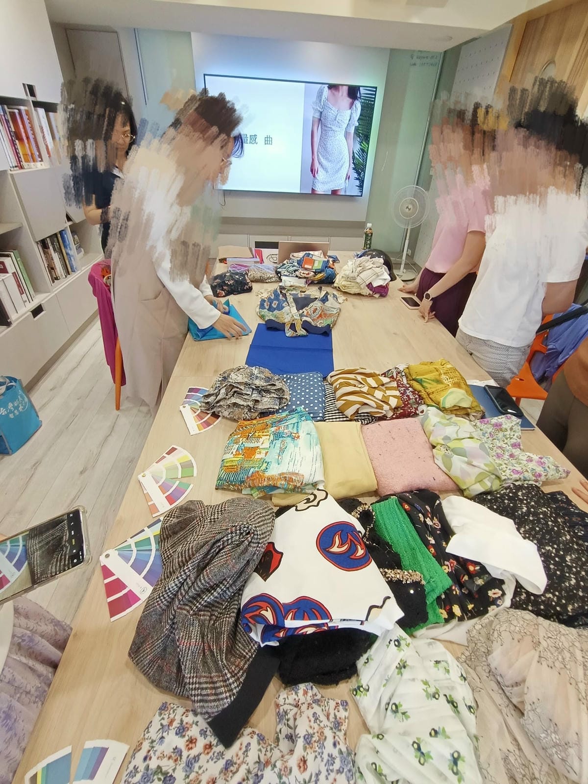 形象優化-色彩&圖紋花色搭配法-美姿美儀&溝通課521215