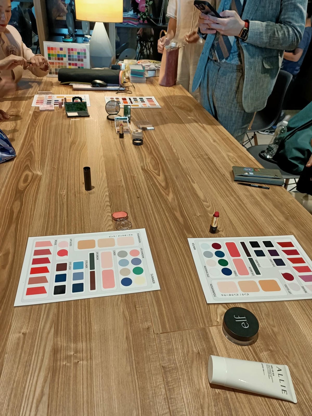 形象優化-色彩&圖紋花色搭配法-美姿美儀&溝通課521215