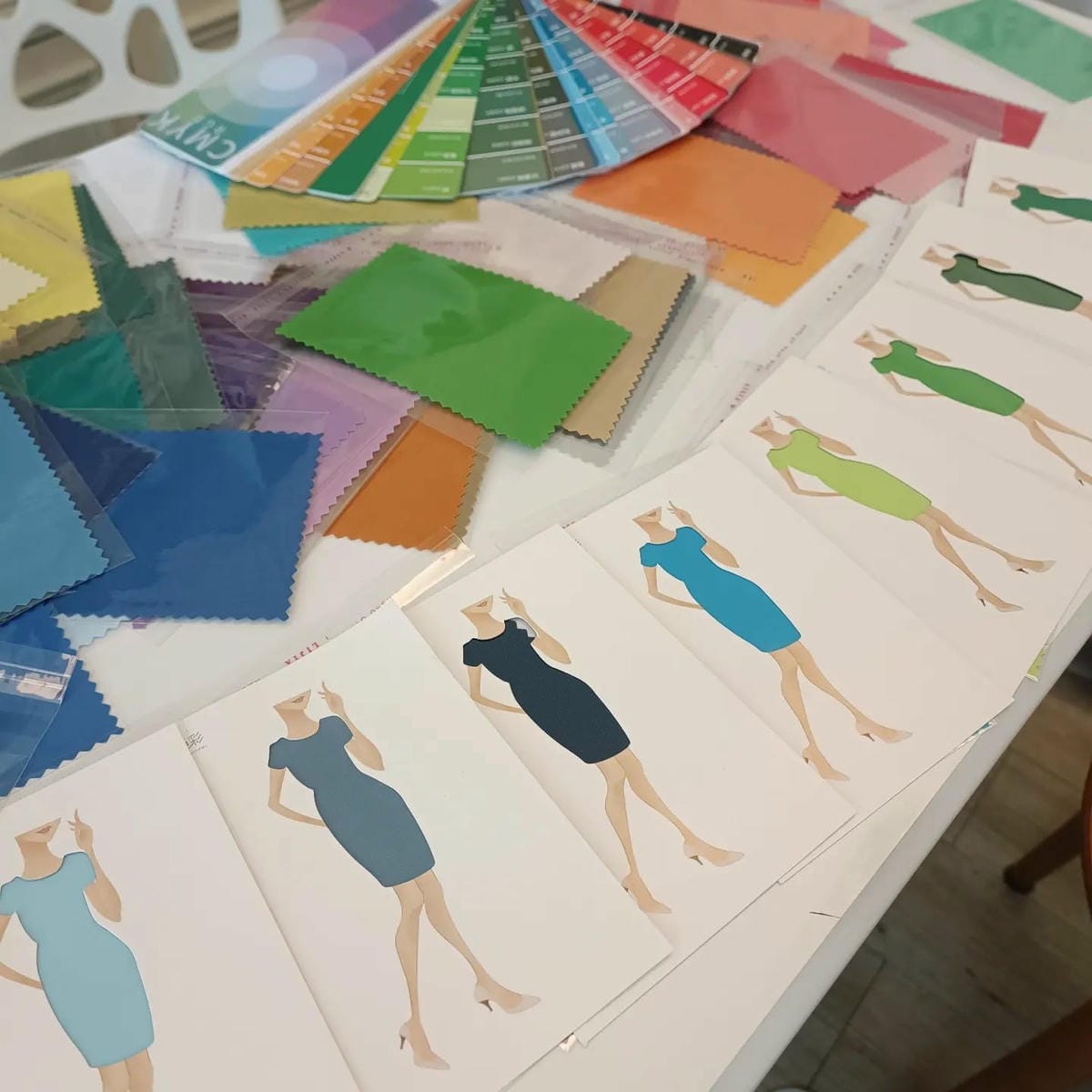 形象優化-色彩&圖紋花色搭配法-美姿美儀&溝通課521215