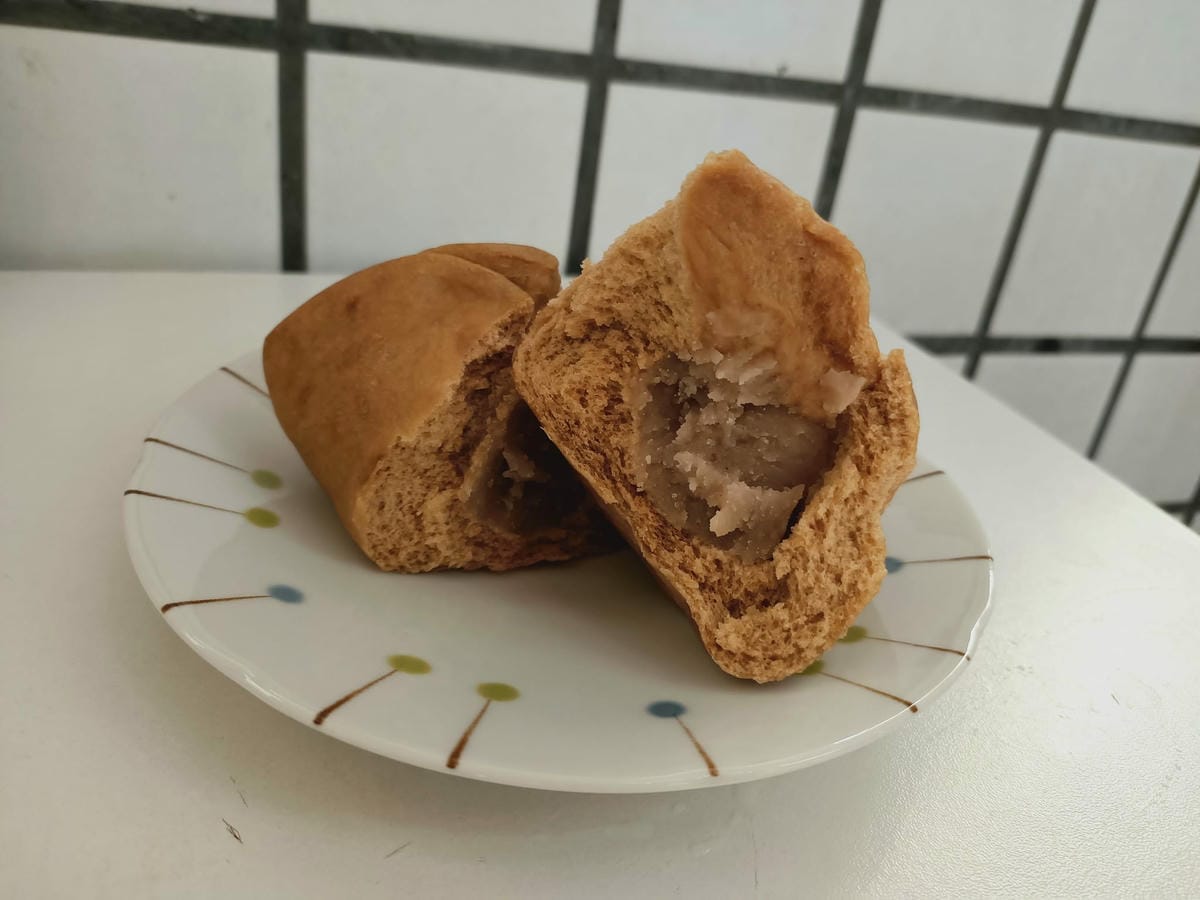 馨國饅頭店-中式早餐也不賴