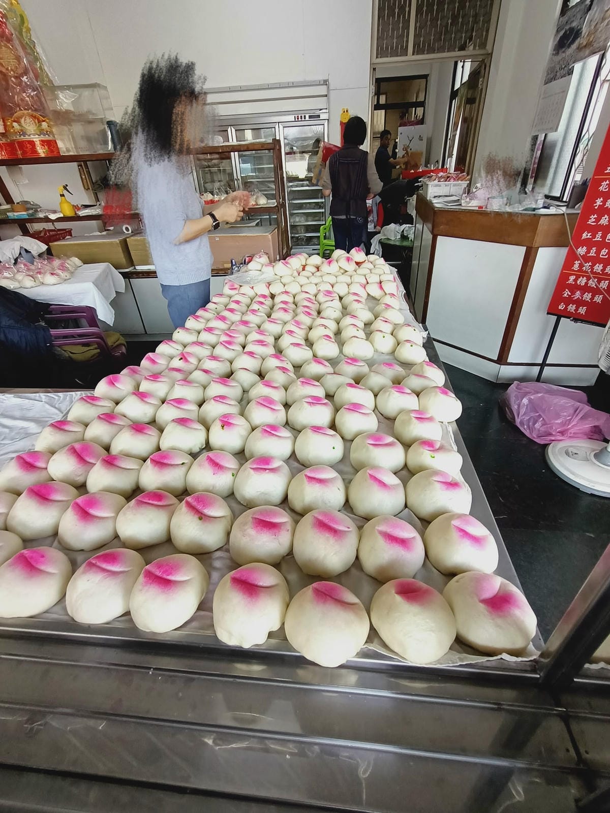 馨國饅頭店-中式早餐也不賴