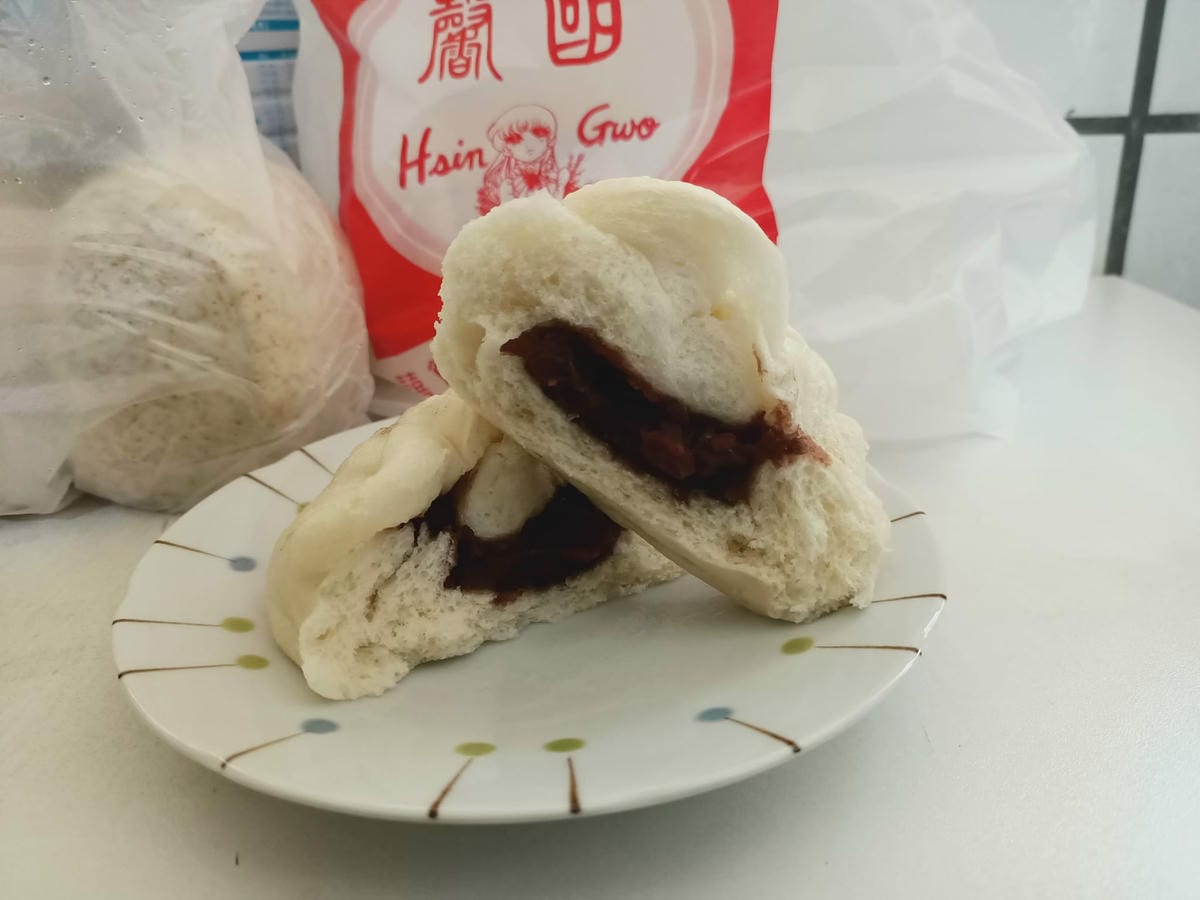 馨國饅頭店-中式早餐也不賴