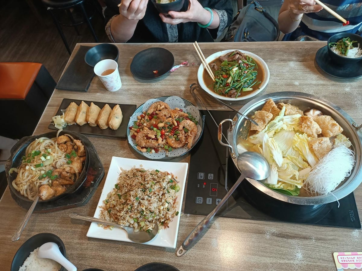 伊豆屋平價料理-選項多元,聚會好選擇