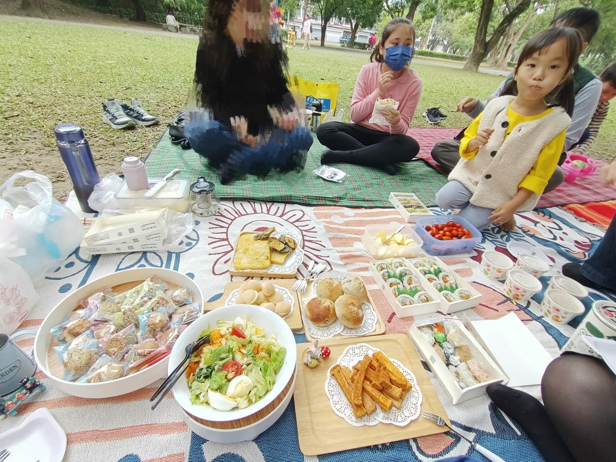 總爺藝文中心-野餐趴 總爺藝文中心-野餐趴