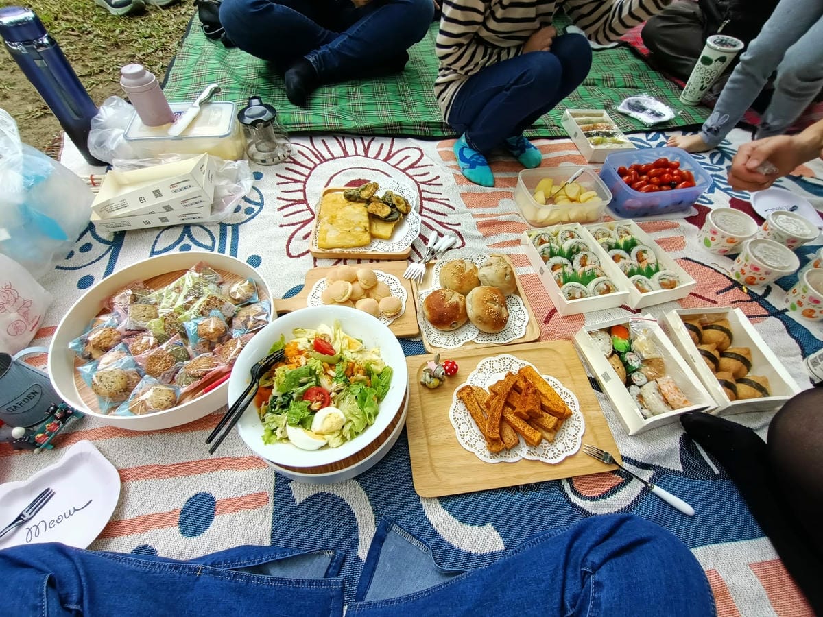 總爺藝文中心-野餐趴 總爺藝文中心-野餐趴