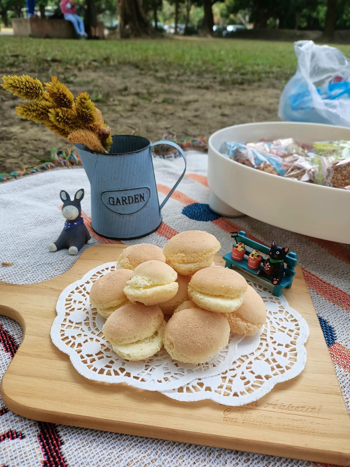 總爺藝文中心-野餐趴 總爺藝文中心-野餐趴