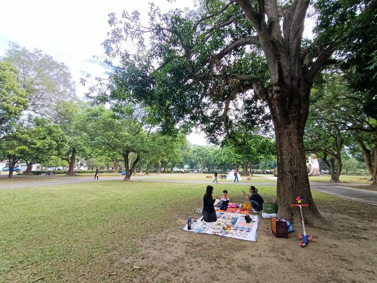 總爺藝文中心-野餐趴 總爺藝文中心-野餐趴
