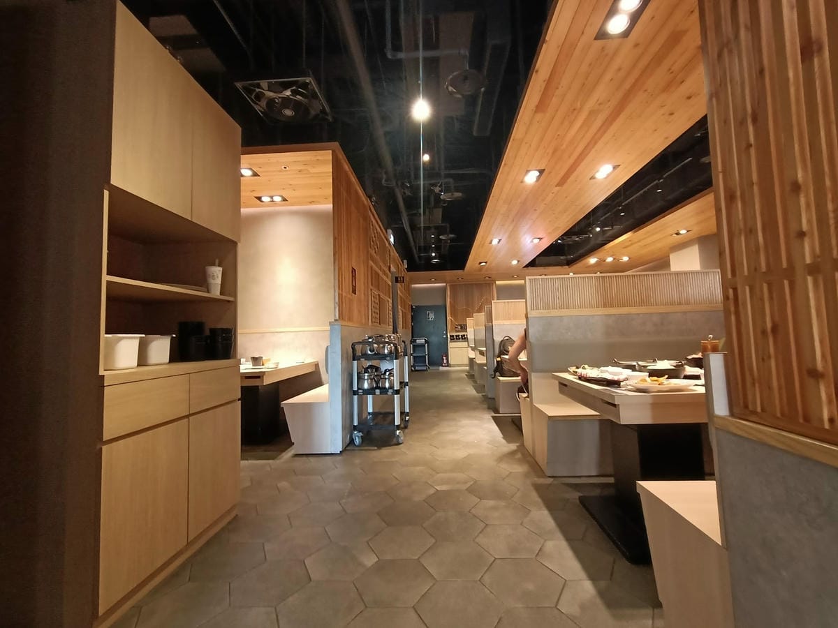 築間幸福鍋物-半自助吧精緻料理 築間幸福鍋物-半自助吧精緻料理